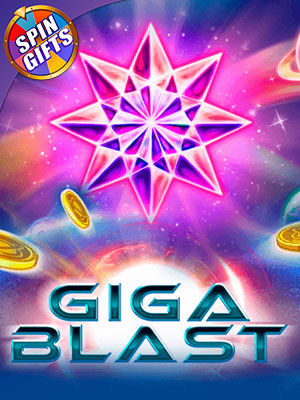 Giga Blast - Red Tiger